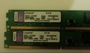 Pamięć RAM Kingston 4GB 2szt.