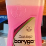 Płyn do chłodnic G12.