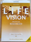 Life Vision upper-intermediate B2 workbook
