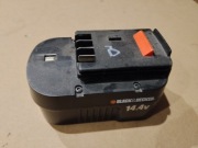 Obudowa Akumulatora Black Becker 14.4V 