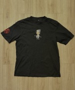 Cropp X Naruto T-Shirt Black Size XXL
