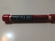 Kule pieprzowe Umarex RAM T4E .43 10 szt.