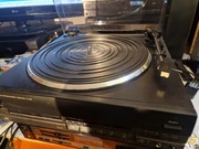 Gramofon marki japońskiej OKANO