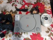 Konsola SONY PlayStation 1 SCPH 9002 Przerobiona modchip