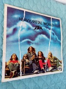 TSA Heavy Metal World WINYL LP 1986 POLTON ... JAK NOWY ...