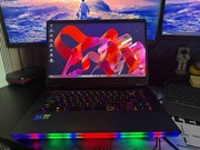 MSI RAIDER GE66 i7, RTX3080, 64GB RAM DDR5, 1TB, stan idealny