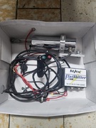 Flatshifter  zaawansowanay system zmiany biegów