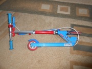 Hulajnoga dwukołowa OXELO Scooter Play 5 Wieliczka