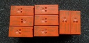 RT424012 12VDC 2x8A/250VAC Przekaźnik SCHRACK