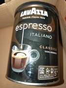 Puszka lavazza 250 g