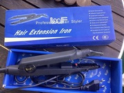 Zgrzewarka do przedłużania włosów firmy LooF