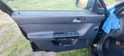 Boczki drzwi Volvo V50, skóra 