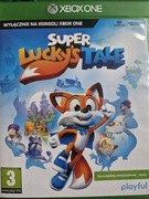 Super Luckys Tale xbox one