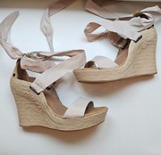 EMU AUSTRALIA espadryle roz 42 orginalne 