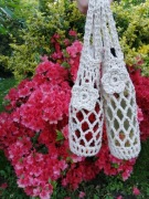 Siatka na butelkę / wino