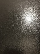 Gres Smooth Black Lappato 60x120 Zirconio