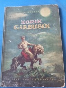 Konik Garbusek tłum. Sikirycki ilustr. Szancer 