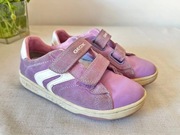 Sneakersy dla dziewczynki Geox rozm. 33