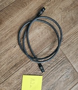 OKAZJA Kabel przewod interkonekt Ultralink Challenger rca coaxial 1,2m