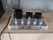 wzmacniacz lampowy DIY