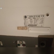 Konserwator do lodów