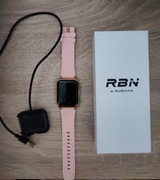 Smartwatch Rubicon E89 różowy