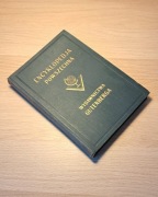 Encyklopedia Gutenberga Tom 2 wydanie przedwojenne