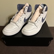 Nike Air Ship PE SP Diffused Blue Jordan EU 43