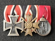 Niemcy, III Rzesza, Szpanga Medalowa.