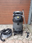 Odkurzacz przemysłowy Karcher Professional NT65/2 Tact2 TC