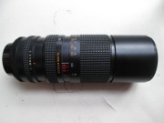 OBIEKTYW RMC TOKINA  100-300 / 5   CANON FD