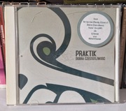 PRAKTIK - DOBRA CZĘSTOTLIWOŚĆ CD 2004 Pezet Mes Ero Urbaniak Dizkret