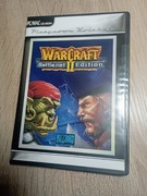 Warcraft II: Battle.Net Edition. PC PL/ANG NOWA Zapieczętowana