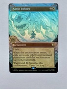 Aang's Iceberg - FOIL