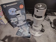 Mikroskop cyfrowy Bresser 20x-350x