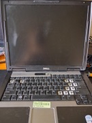 Dell Latitude D520 niesprawny