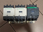 Stycznik Schneider LC1D80 BD 24V DC 37kW 80A AC3