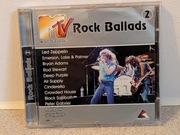 Rock Ballads 2, Led Zeppelin, Bryan Adams, Rod Steward, CD