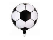 Balon piłkarski foliowy Piłka Nożna urodziny mecz football 45 cm
