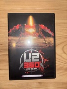 DVD koncert U2 - 360 At The Rose Bowl