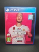 Gra FIFA 20 na ps4