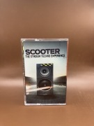 mc kaseta audio magnetofonowa scooter - stadium techno experience 2003