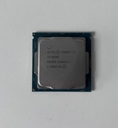 Procesor Intel Core i3-8100 4 x 3,6 GHz gen. 8 SR3N5