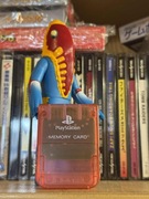Oryginalna karta pamięci playstation