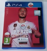 FIFA 20 , PS4 , używana , jak nowa 