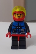 Lego Space Spyrius Chief - sp040