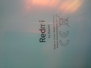 w 100% orginalna obudowa baterii Redmi note 8pro