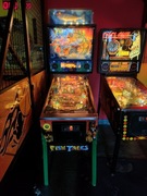 Fliper/Flipper/Pinball Fish Tales