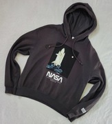 H&M NASA bluza z kapturem j.nowa r. S SUPER