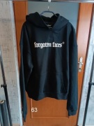 Forgotten Gates ciepła bluza z kapturem roz L 